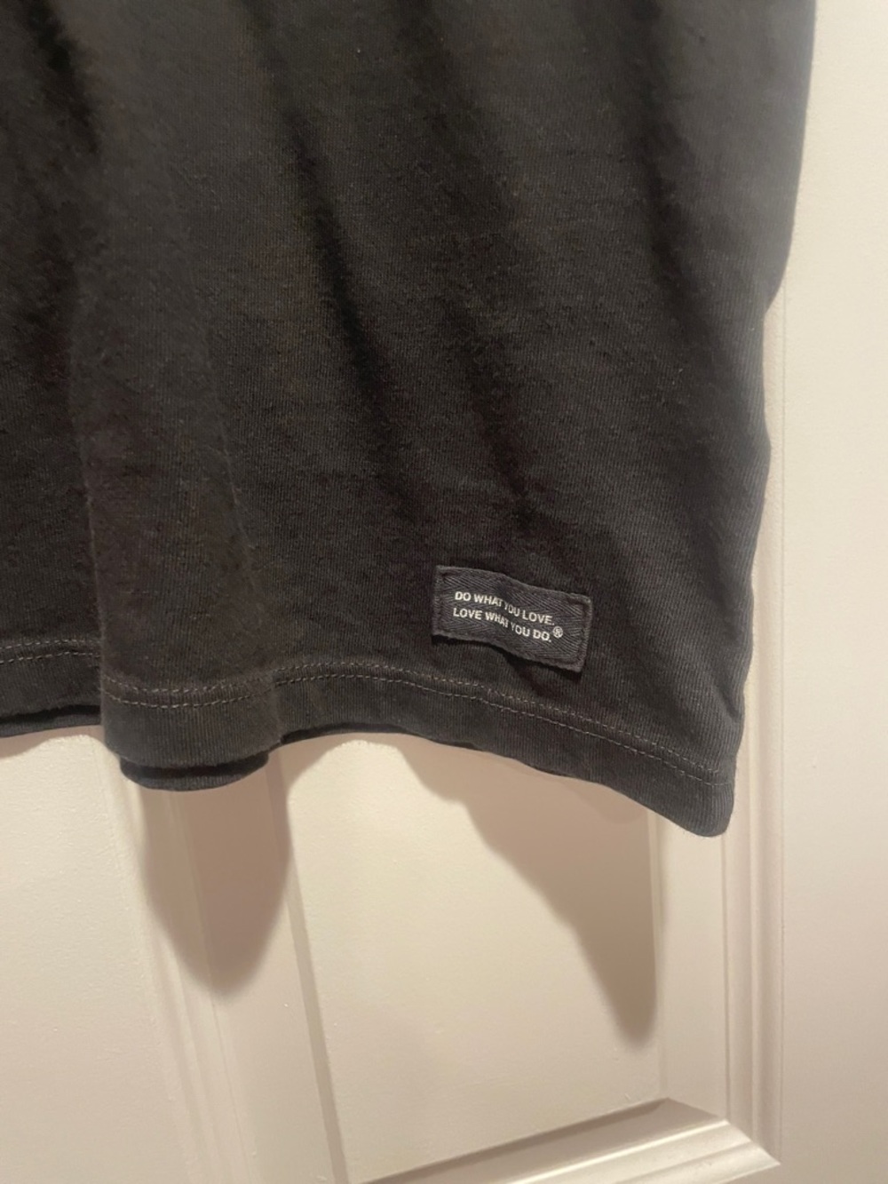 Life Is Good Black and Navy short Sleeve Crewneck Tees - Picture 2 of 10